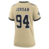 cameron jordan new orleans saints nike womens gameday golds alternate game player jersey gold clowdercats mypav.jpg