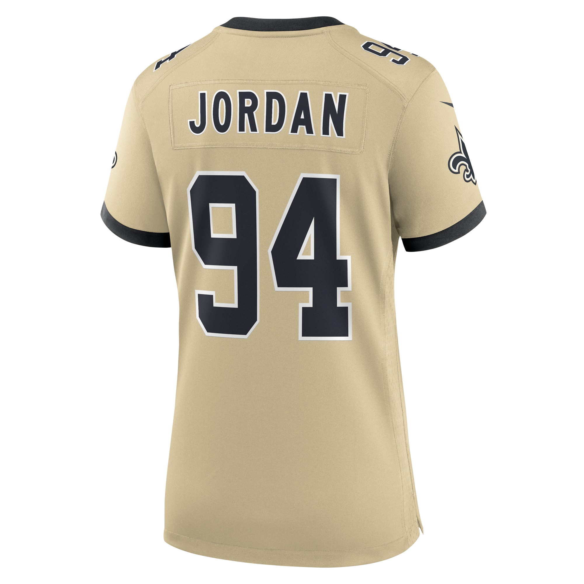 cameron jordan new orleans saints nike womens gameday golds alternate game player jersey gold clowdercats mypav.jpg