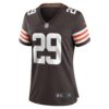 cameron mitchell cleveland browns nike womens team game jersey brown clowdercats eb78p.jpg