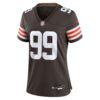 cameron thomas cleveland browns nike womens team game jersey brown clowdercats snrdc.jpg
