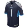 cameron ward tennessee titans nike 2025 nfl draft first round pick alternate game jersey navy clowdercats bsofi.jpg