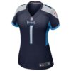 cameron ward tennessee titans nike womens 2025 nfl draft first round pick alternate game jersey navy clowdercats ljgq6.jpg