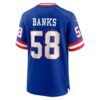 carl banks new york giants nike retired player alternate game jersey royal clowdercats mabqd.jpg