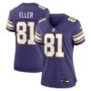 carl eller minnesota vikings nike womens classic retired player jersey purple clowdercats 20xav.jpg