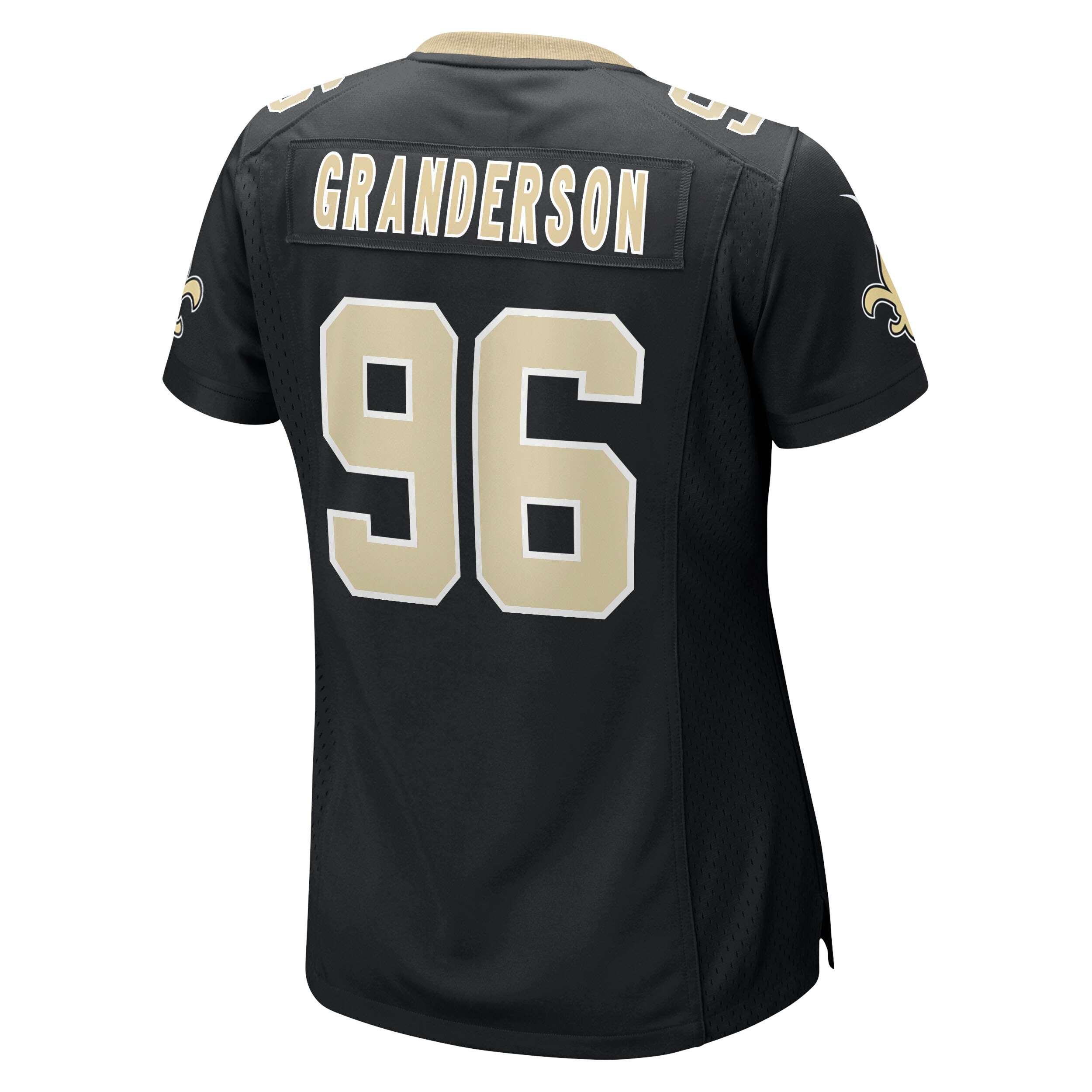carl granderson new orleans saints nike womens game jersey black clowdercats 1jzvm.jpg