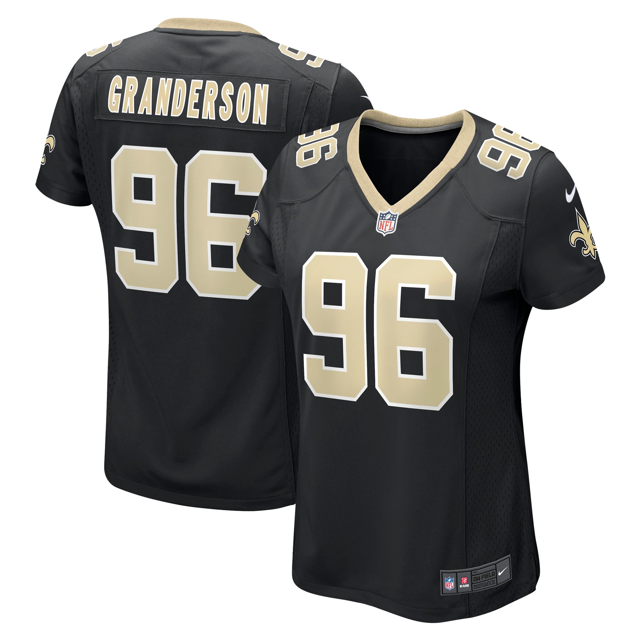 carl granderson new orleans saints nike womens game jersey black clowdercats 3x562 1.jpg