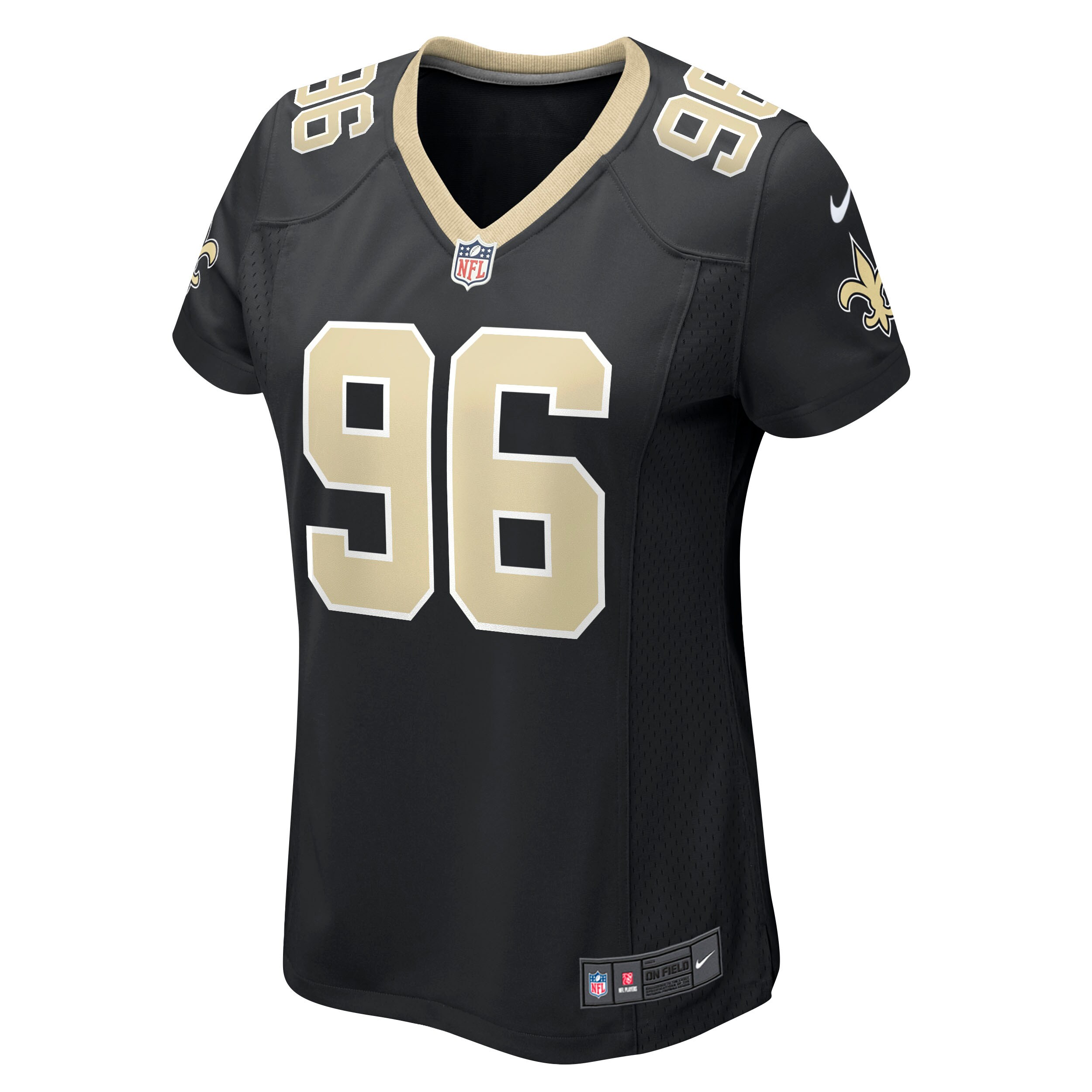carl granderson new orleans saints nike womens game jersey black clowdercats ttxt1.jpg
