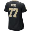 carl nicks new orleans saints nike womens game retired player jersey black clowdercats 0spy0.jpg