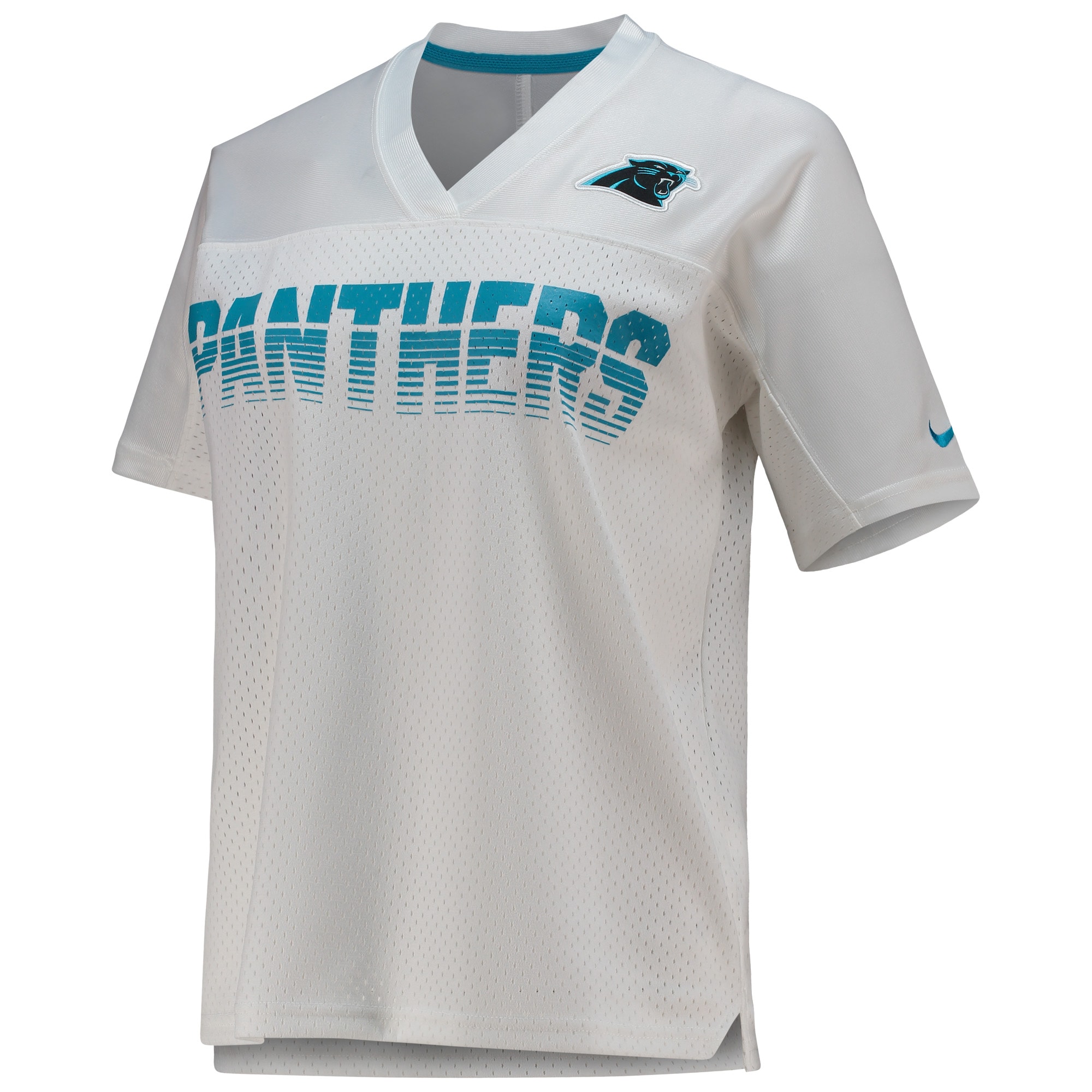 carolina panthers nike womens fan replica jersey white clowdercats gxvvx.jpg