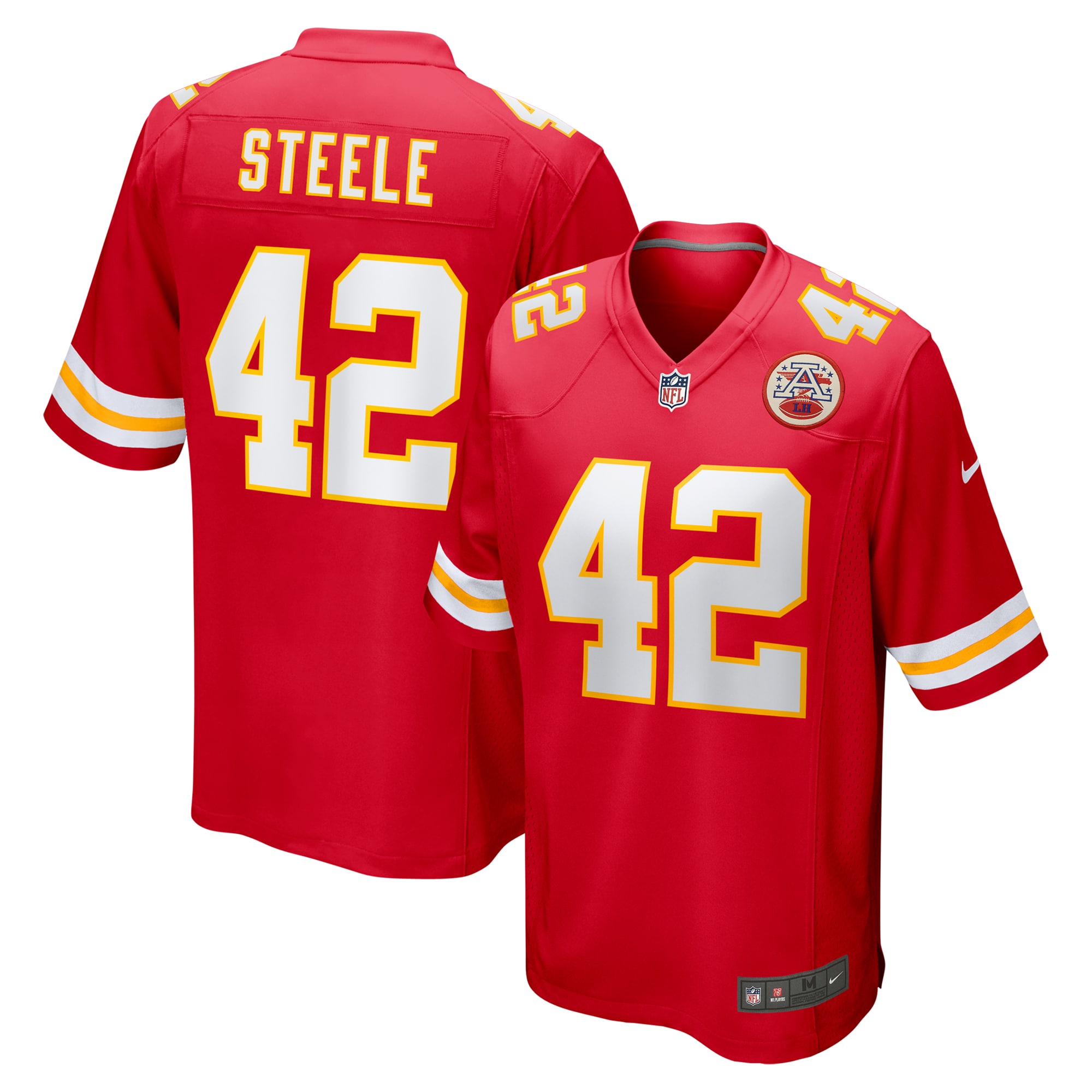 carson steele kansas city chiefs nike game jersey red clowdercats fbykw.jpg