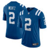 carson wentz indianapolis colts nike vapor limited jersey royal clowdercats ojpzh.jpg