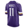 carson wentz minnesota vikings nike team game jersey purple clowdercats 4xqbn.jpg