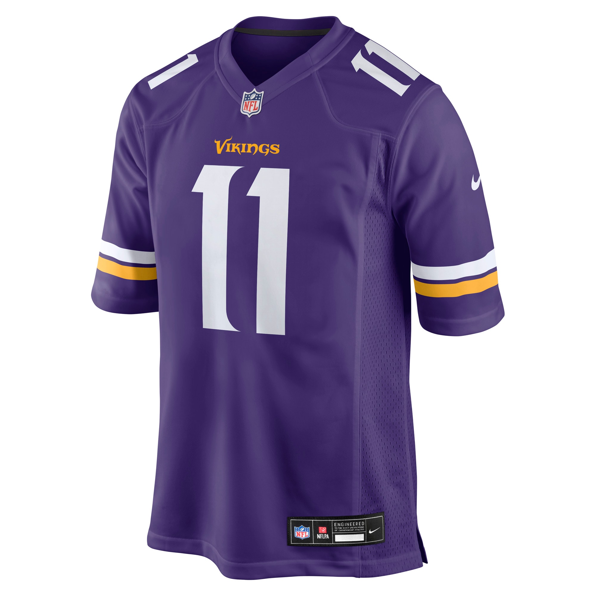 carson wentz minnesota vikings nike team game jersey purple clowdercats uqq0q.jpg