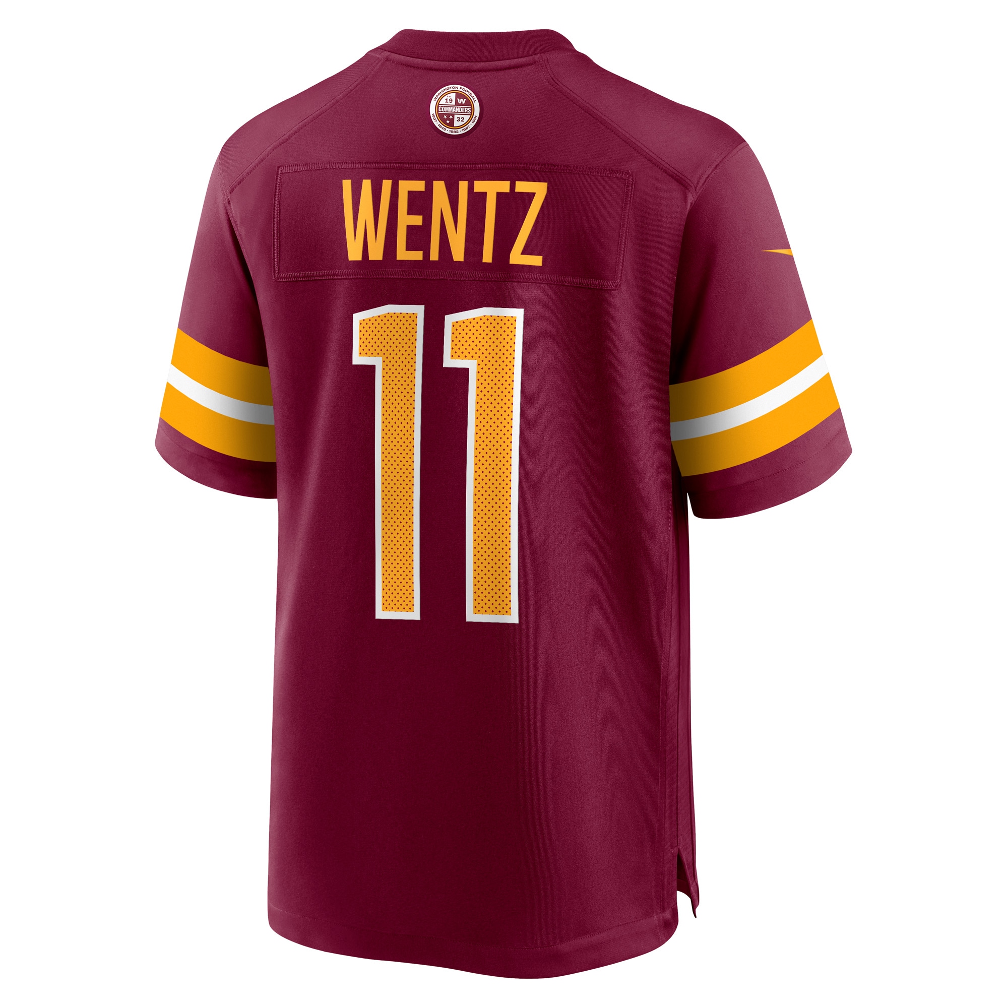 carson wentz washington commanders nike game jersey burgundy clowdercats xqbxx.jpg