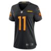 carson wentz washington commanders nike womens alternate game player jersey black clowdercats hacsb.jpg