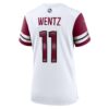 carson wentz washington commanders nike womens game jersey white clowdercats 0bkjl.jpg