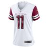 carson wentz washington commanders nike womens game jersey white clowdercats igfrl.jpg