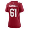 carter odonnell arizona cardinals nike womens team game jersey cardinal clowdercats rlsck.jpg