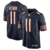 case keenum chicago bears nike team game jersey navy clowdercats lqgxa.jpg
