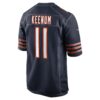 case keenum chicago bears nike team game jersey navy clowdercats vzxk1.jpg