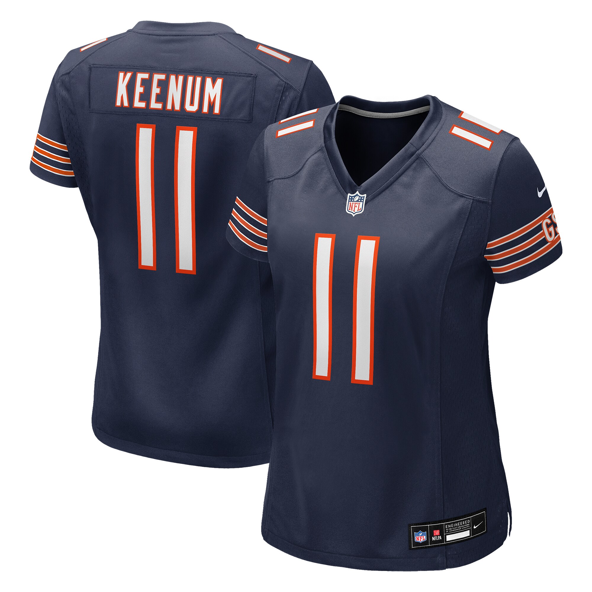 case keenum chicago bears nike womens team game jersey navy clowdercats go3ea.jpg
