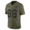 ceedee lamb dallas cowboys nike 2025 salute to service limited jersey olive clowdercats huvuc.jpg