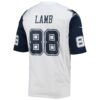 ceedee lamb dallas cowboys nike alternate game team jersey white clowdercats 1nwmr.jpg