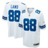 ceedee lamb dallas cowboys nike game team jersey white clowdercats 99c5t.jpg