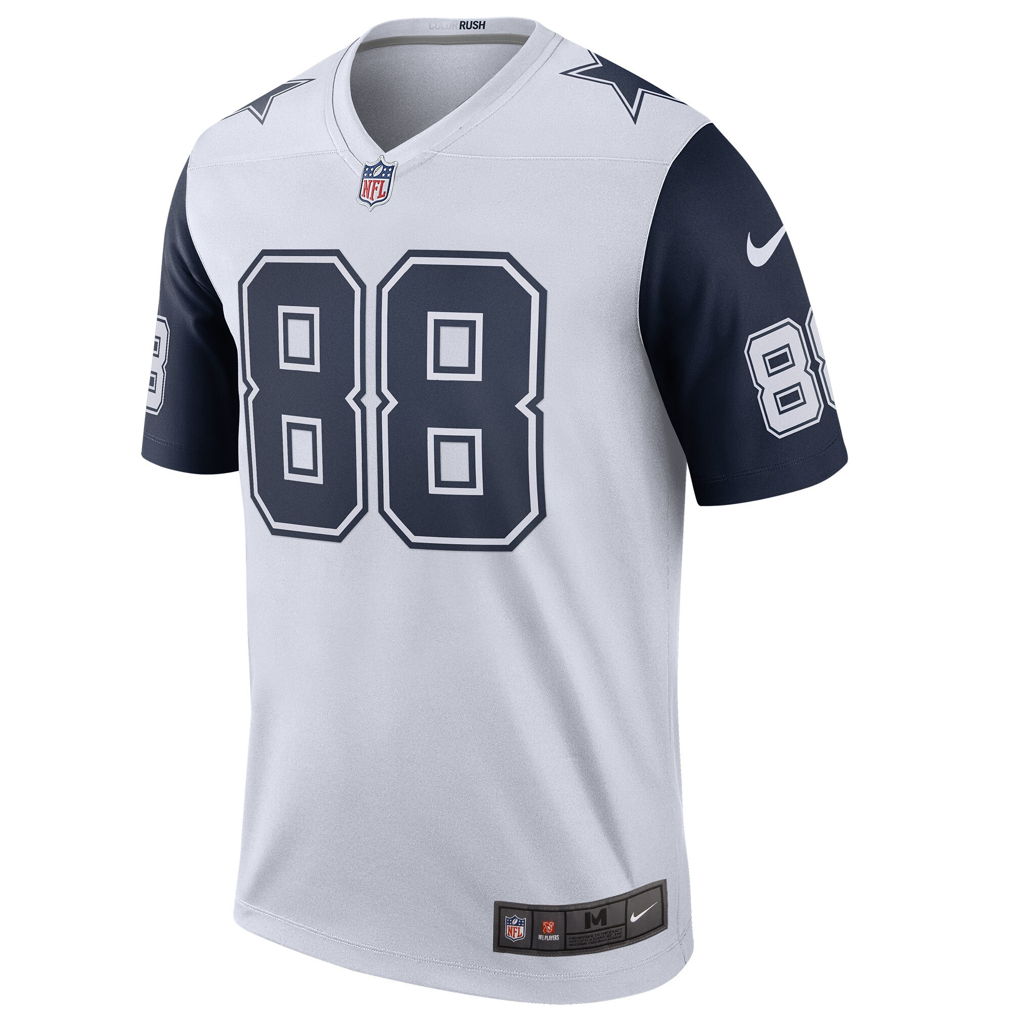 ceedee lamb dallas cowboys nike legend player performance top white clowdercats epajo.jpg
