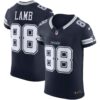 ceedee lamb dallas cowboys nike vapor fuse elite jersey navy clowdercats brbcs.jpg