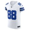 ceedee lamb dallas cowboys nike vapor fuse elite jersey white clowdercats myubt.jpg