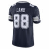 ceedee lamb dallas cowboys nike vapor fuse limited jersey navy clowdercats eg91j.jpg