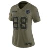 ceedee lamb dallas cowboys nike womens 2025 salute to service limited jersey olive clowdercats owwue.jpg