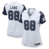 ceedee lamb dallas cowboys nike womens 2nd alternate game jersey white clowdercats rsybj.jpg