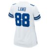 ceedee lamb dallas cowboys nike womens game jersey white clowdercats udw7e.jpg