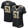 cesar ruiz new orleans saints nike womens game jersey black clowdercats v1s6e.jpg