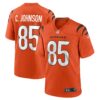 chad johnson cincinnati bengals nike retired player alternate game jersey orange clowdercats nxb2b.jpg