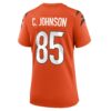 chad johnson cincinnati bengals nike womens retired game jersey orange clowdercats zgg2e.jpg