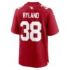 chad ryland arizona cardinals nike team game jersey cardinal clowdercats jwvsm.jpg