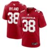 chad ryland arizona cardinals nike team game jersey cardinal clowdercats oye07.jpg