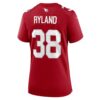 chad ryland arizona cardinals nike womens team game jersey cardinal clowdercats ugbg4.jpg
