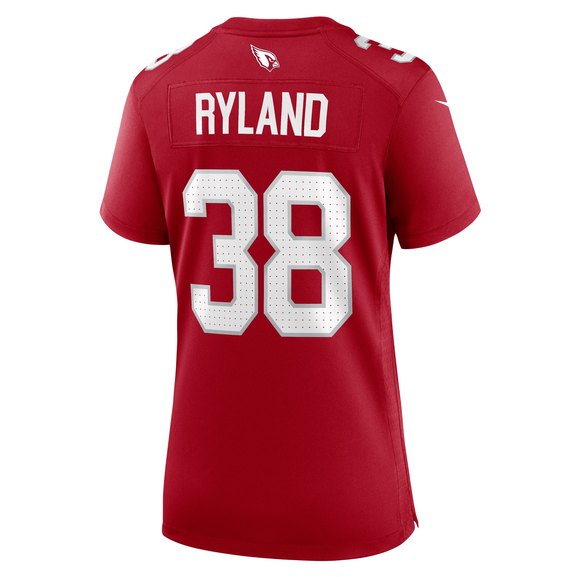 chad ryland arizona cardinals nike womens team game jersey cardinal clowdercats ugbg4.jpg