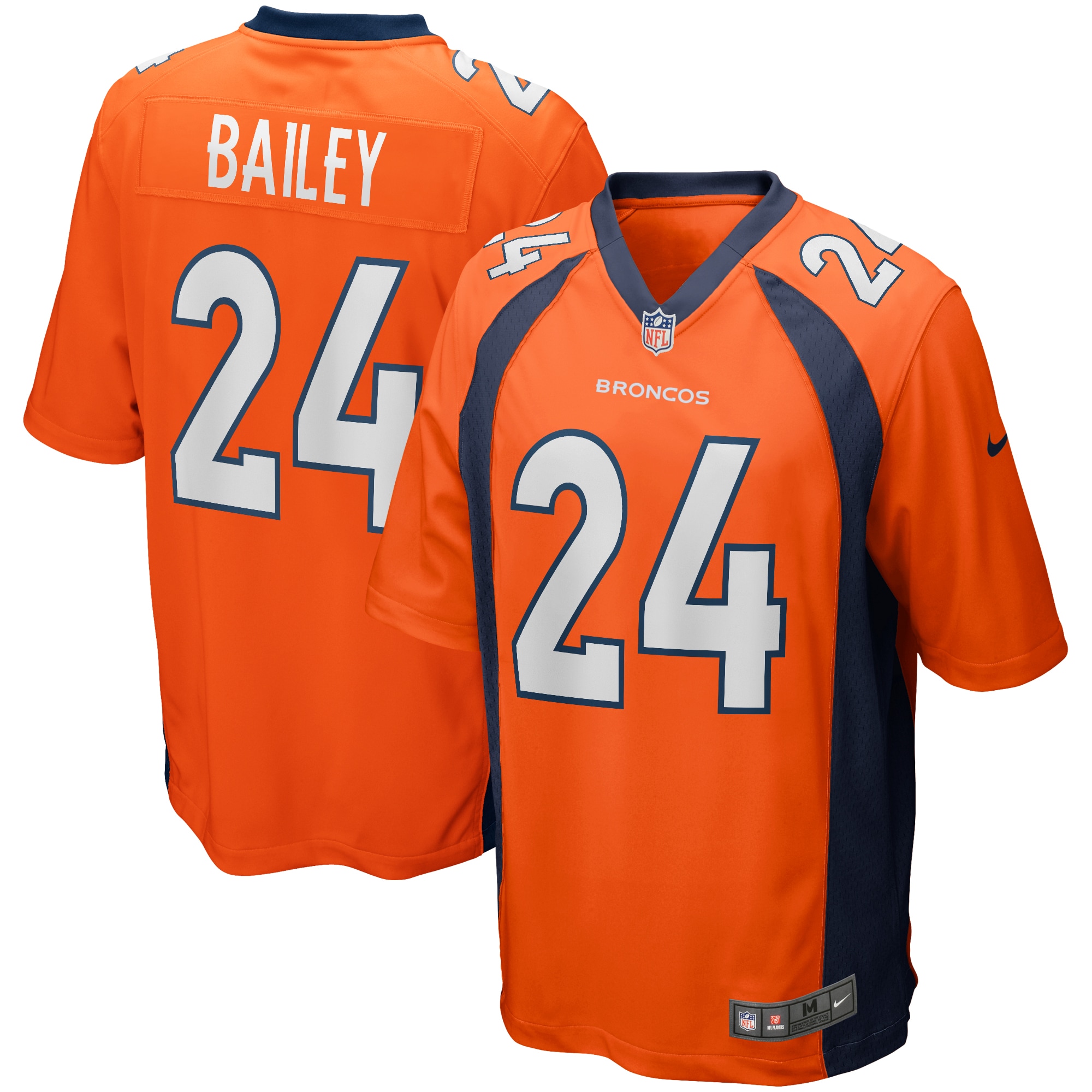 champ bailey denver broncos nike game retired player jersey orange clowdercats i0px8.jpg