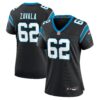 chandler zavala carolina panthers nike womens game jersey black clowdercats kzaxv.jpg