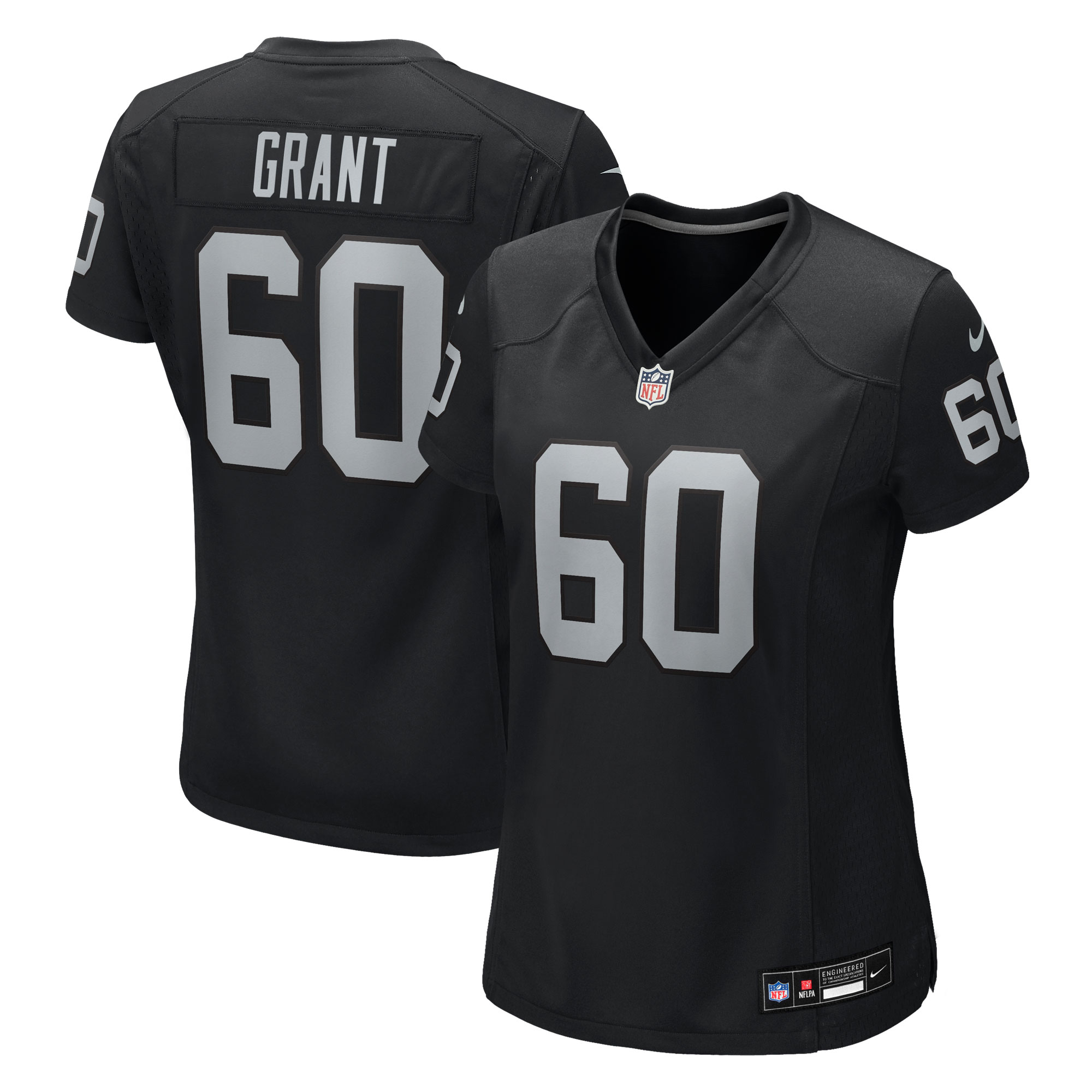 charles grant las vegas raiders nike womens team game jersey black clowdercats xa8jn.jpg