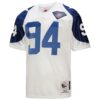 charles haley dallas cowboys 1994 mitchell ness authentic throwback retired player jersey white clowdercats 7gzko.jpg