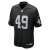 charles snowden las vegas raiders nike team game jersey black clowdercats xfasq.jpg