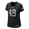charles snowden las vegas raiders nike womens team game jersey black clowdercats 9flm5.jpg