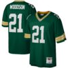 charles woodson green bay packers mitchell ness legacy replica jersey green clowdercats rdmwr.jpg
