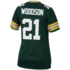 charles woodson green bay packers mitchell ness womens 2010 legacy replica player jersey green clowdercats noetl.jpg
